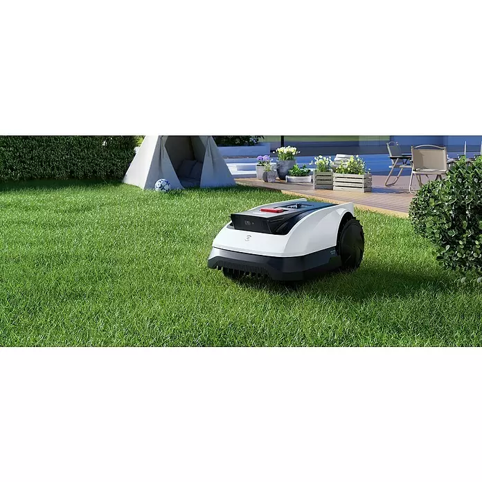 Robô Corta-Relva ECOVACS GOAT O800 RTK – 800 m²