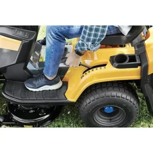 Trator Corta-Relva a Bateria STIGA Estate 584e – 48 V 40 Ah – Corte 84 cm