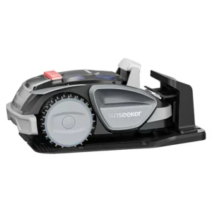 Robô Corta-Relva Sunseeker V3 – 600 m² – Corte 18 cm