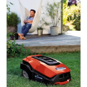 Robô Corta-Relva Einhell FREELEXO 500 – com Aparador de Relva