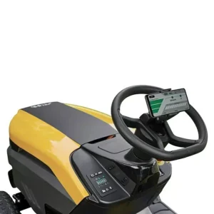 Trator Corta-Relva a Bateria STIGA Estate 584e – 48 V 40 Ah – Corte 84 cm