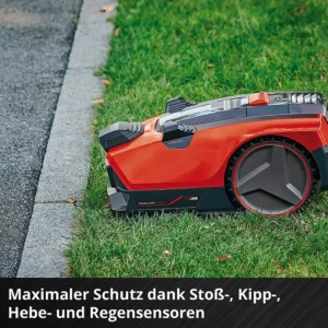 Robô Corta-Relva Einhell FREELEXO CAM 500 – Power X-Change 18 V