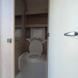 Caravana Sterckeman Easy 390 CP