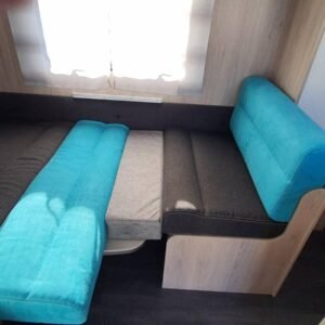 Caravana Sterckeman Easy 390 CP
