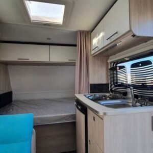 Caravana Sterckeman Easy 390 CP