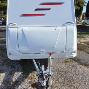 Caravana Sterckeman Easy 390 CP
