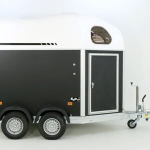 Reboque para Cavalos Cheval Liberté GOLD First – Antracite – 100 km/h