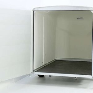 Reboque Furgão Debon Cargo 1300 – 150 × 290 × 160 cm – 1.300 kg