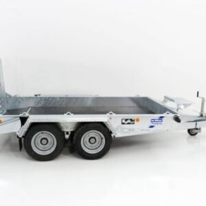 Reboque Porta-Máquinas Ifor Williams GH1054AB – 163 × 305 cm – 3,5 t – Rampa