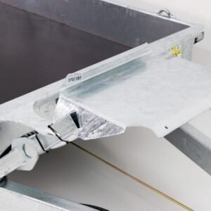 Reboque Porta-Máquinas Ifor Williams GH1054AB – 163 × 305 cm – 3,5 t – Rampa