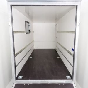 Reboque Furgão BK Altura:180cm 2,0t – Rampa