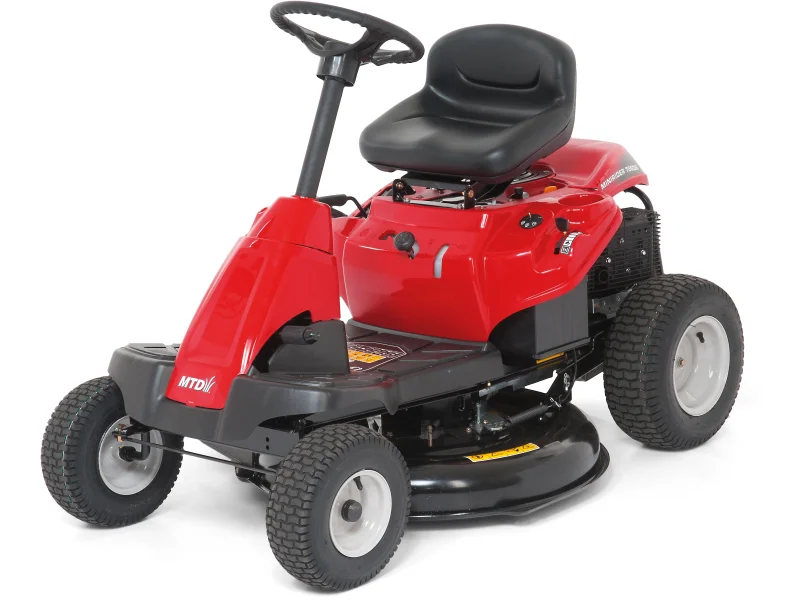 Corta-Relva de Condução MTD Smart Mini-Rider 76 SDE – Corte 76 cm