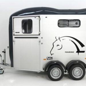 Reboque para Cavalos Cheval Liberté Touring Country – Antracite