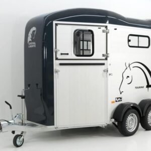 Reboque para Cavalos Cheval Liberté Touring Country – Antracite