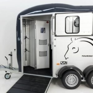 Reboque para Cavalos Cheval Liberté Touring Country – Antracite