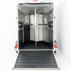 Reboque para Cavalos Cheval Liberté Touring Country – Antracite