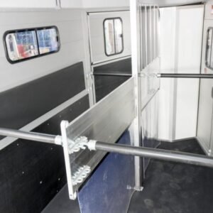 Reboque para Cavalos Cheval Liberté Touring Country – Antracite