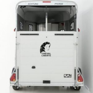Reboque para Cavalos Cheval Liberté Touring Country – Antracite