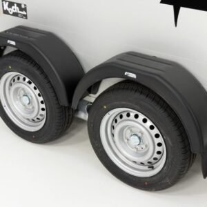 Reboque para Cavalos Cheval Liberté Touring Country – Antracite