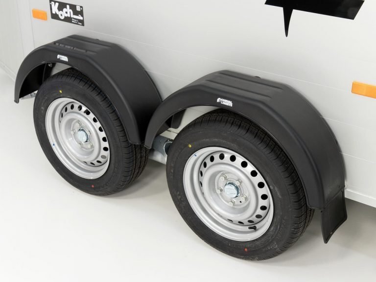 Reboque para Cavalos Cheval Liberté Touring Country – Antracite