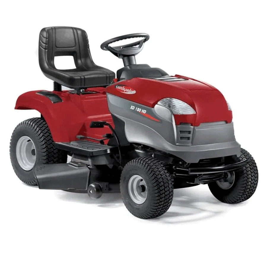 Trator Corta-Relva Castelgarden XD 150 HD – 98 cm