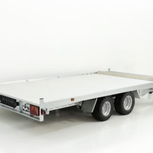 Reboque Porta-Automóveis Variant Maxi Load Universal L420 – 204 × 420 cm – 3,0 t