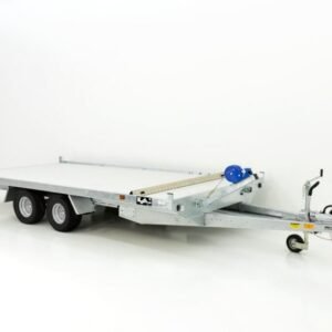 Reboque Porta-Automóveis Variant Maxi Load Universal L420 – 204 × 420 cm – 3,0 t