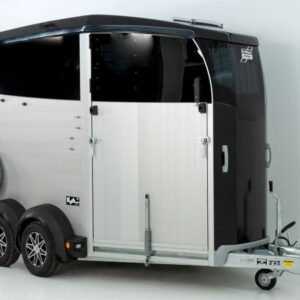 Reboque para Cavalos Ifor Williams HBX 511 – Saída Dianteira – Preto