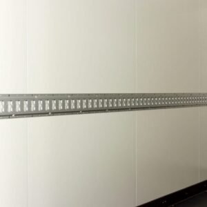 Reboque Furgão Vezeko VK Sandwich Black – 152 × 305 × 193 cm – 2,7 t – Portas