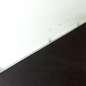 Reboque Furgão Unsinn ULK – 175 × 426 × 194 cm – 2,6 t – Portas Duplas