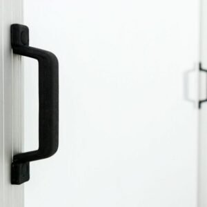 Reboque Furgão Unsinn ULK – 175 × 366 × 194 cm – 2,6 t – Portas Duplas