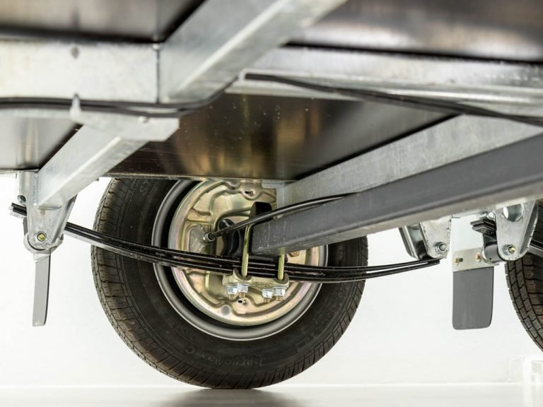 Reboque Porta-Máquinas Ifor Williams GX105 HD – 3,5 t – Rampa