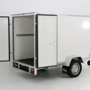 Reboque Furgão BK 750kg ungebremst Altura:150cm