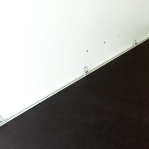 Reboque Furgão Unsinn ULK – 157 × 305 × 194 cm – 2,6 t – Rampa