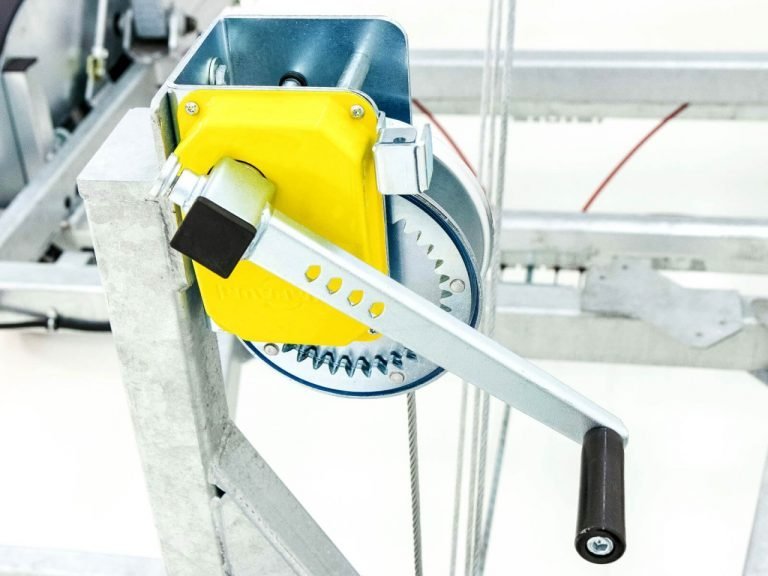 Reboque para Bobines de Cabo Humbaur KTA – 145 × 280 cm – 3,5 t – Guincho Manual