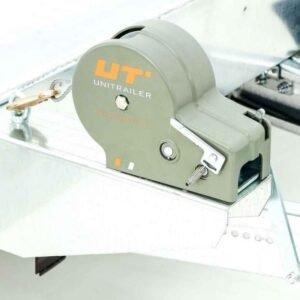 Reboque Porta-Automóveis Temared CARLU 5121-S – Piso em Alumínio – 210 × 510 cm – 3,5 t – Tridem