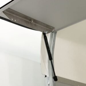Reboque Furgão Debon Cargo – 163 × 300 × 200 cm – 2,6 t – Preto