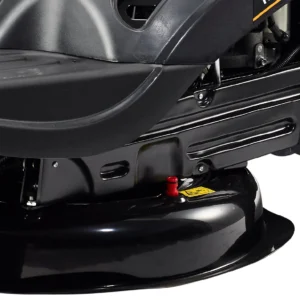 Corta-Relva de Condução Texas Rider 6110ES Black Series