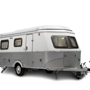 Caravana ERIBA Touring 642 – 4 Lugares para Dormir