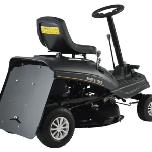 Corta-Relva de Condução Texas Rider 6110ES Black Series