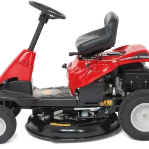 Corta-Relva de Condução MTD Smart Mini-Rider 76 SDE – Corte 76 cm