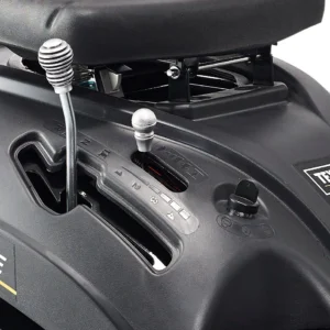 Corta-Relva de Condução Texas Rider 6110ES Black Series