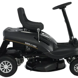 Corta-Relva de Condução Texas Rider 6110ES Black Series