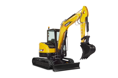 Miniescavadora Sany SY50U – 5 t