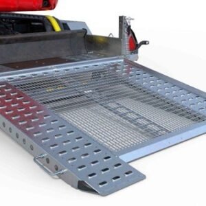 Reboque Porta-Máquinas Brian James – 280 × 130 cm – 3.500 kg – Tandem