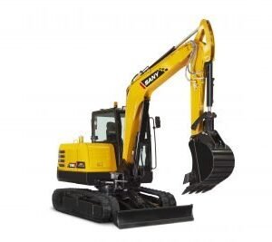 Escavadora Compacta Sany SY60C – 6 t