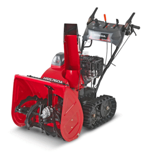Fresa de Neve Honda HSS 760A T – 60,5 cm – GX200