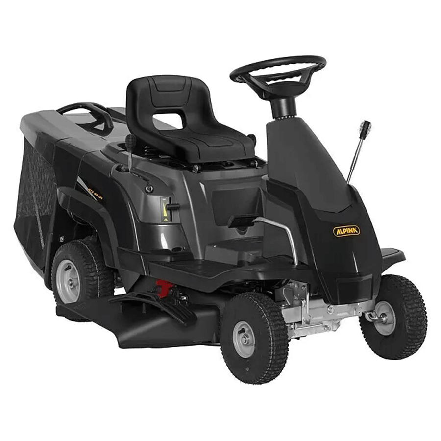 Corta-Relva de Condução Alpina AT2 66 QA – 224 cm³ – Corte 66 cm