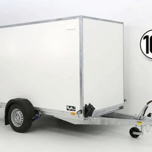 Reboque Furgão BK 151x305cm Altura:181cm 1,3t – SW