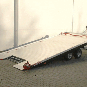 Reboque Porta-Automóveis Vezeko Race Master Maxi Profi – 209 × 502 cm – 3,0 t